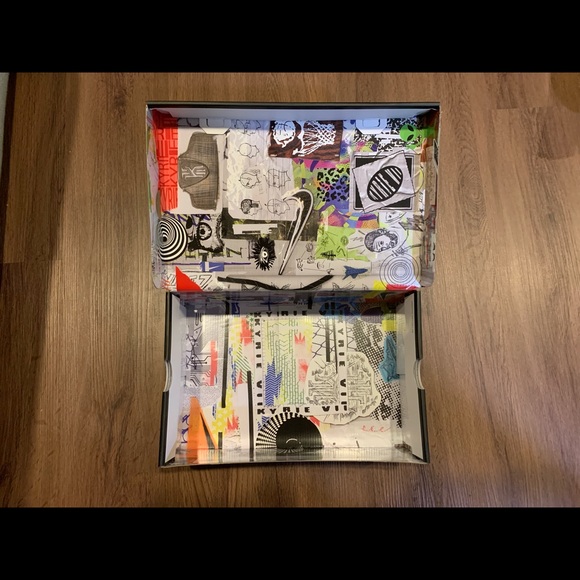 Nike Kyrie 7 Concepts Horus Mens Basketball Shoes - Picture 11 of 11